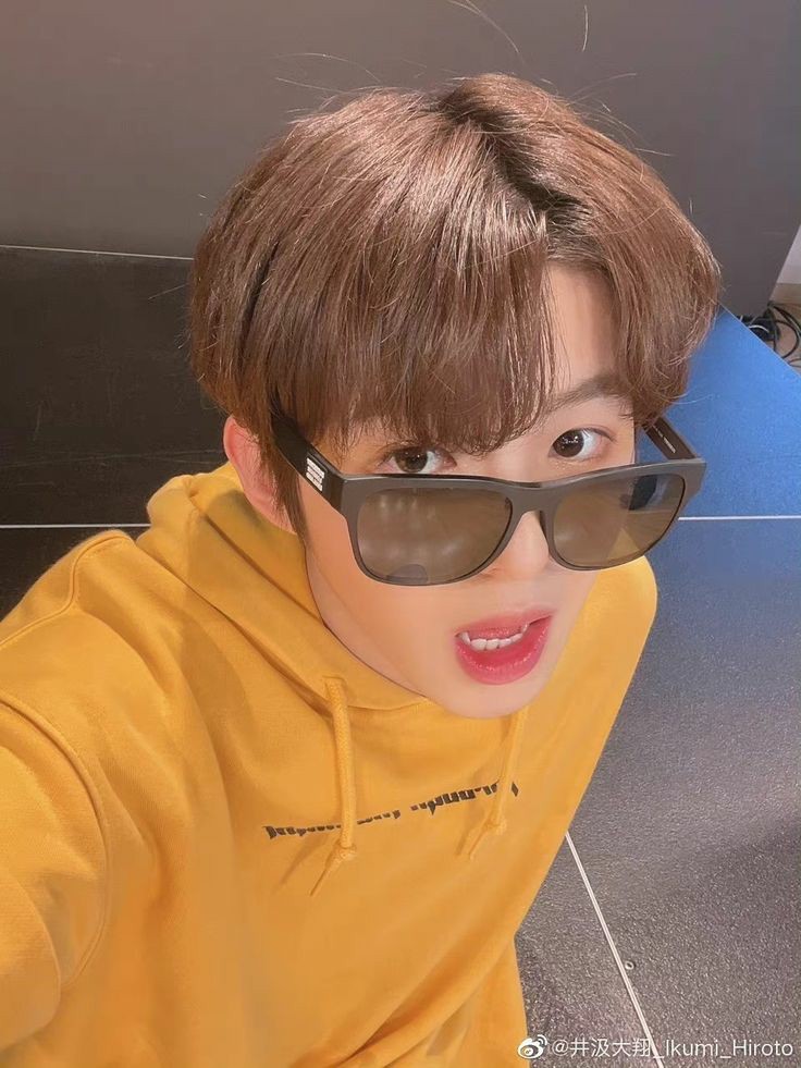 jingxiangista's tweet image. - Hilo de razones por las que deberías apoyar y votar por hiroto en #BOYSPLANET #HIROTO ♡!