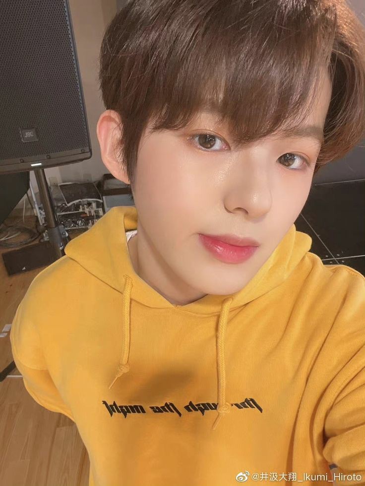 jingxiangista's tweet image. - Hilo de razones por las que deberías apoyar y votar por hiroto en #BOYSPLANET #HIROTO ♡!