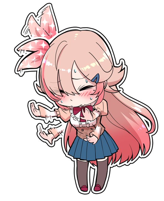 おはほ～💖
さぶいぃぃぃ😭😭 