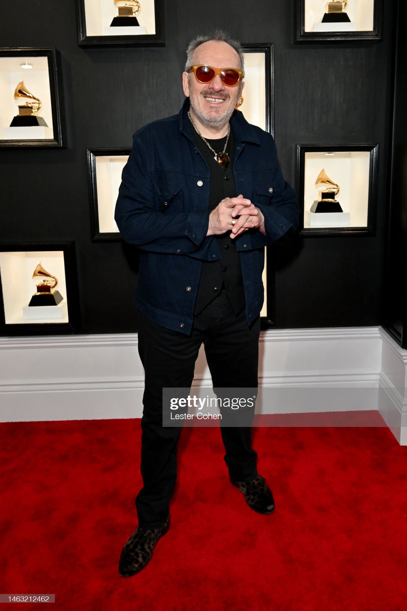THE FASHION RESOURCE on Twitter "Elvis Costello GRAMMYs https//t.co