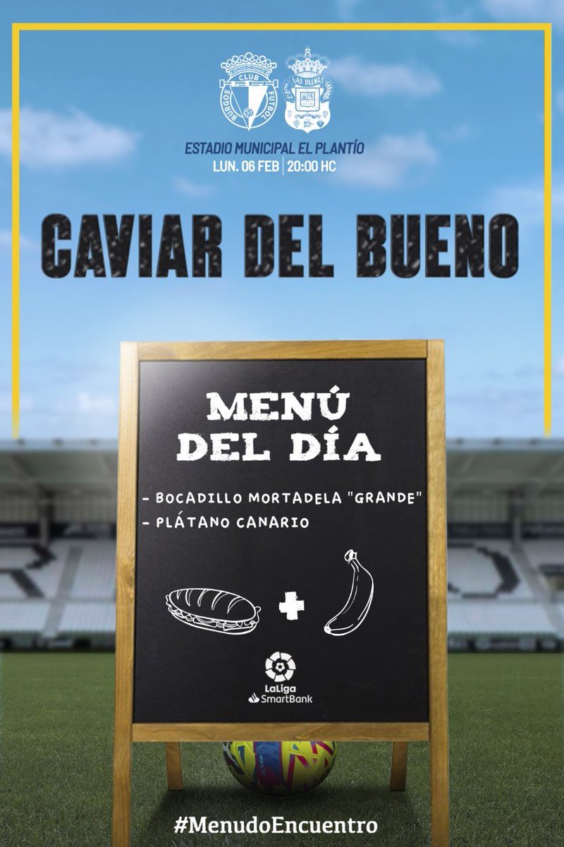 UD Las Palmas tweet media