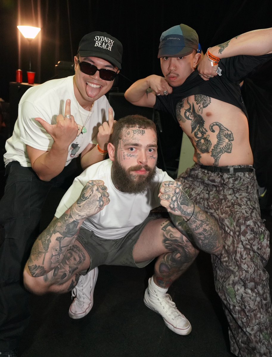 gangcalledspeed's tweet photo. POSTY IN THE PIT… @adamdegross87 https://t.co/CX9XBcKtJa