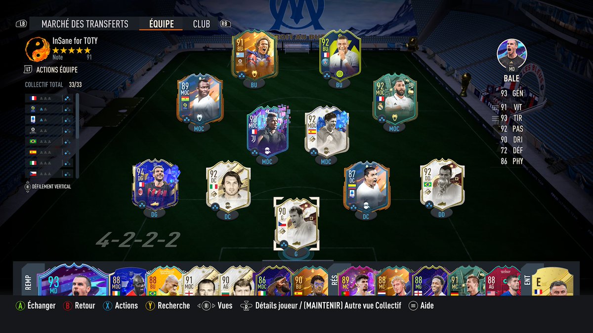 KevAdamsdu36's tweet photo. #EASPORTSFIFA23ÉditionStandardXboxSeriesXS #XboxShare https://t.co/42VtQvqf0R