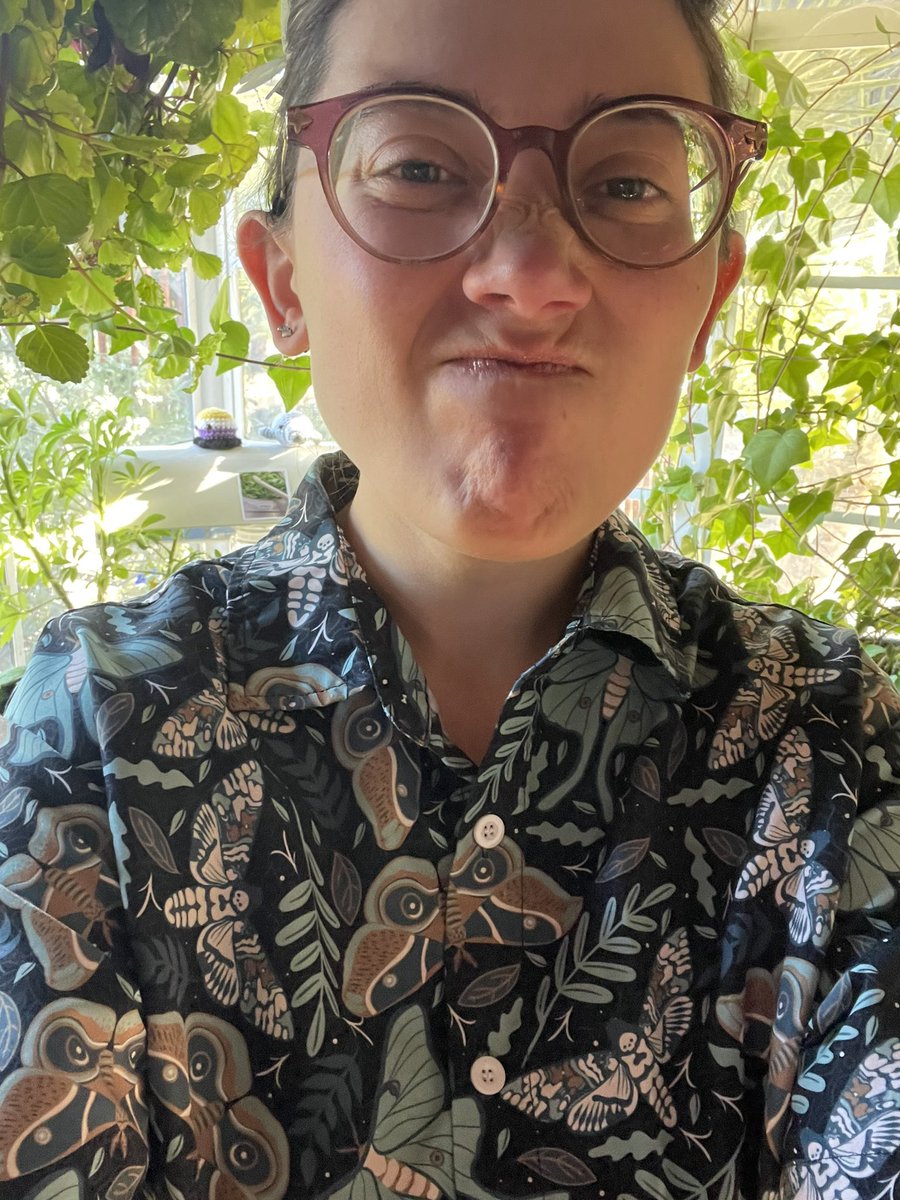 paintedpenroses's tweet photo. Dressed up for today’s special @Quest_Friends recording. https://t.co/U2OSVvw0T4