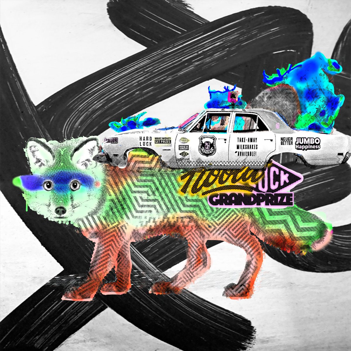 Introducing the Unios World NFT collection by <a href="/electriccoffin/">Electric Coffin</a>.

As seen in IRL exhibits from Seattle to Taipei, Unios World brings the Unios character into the digital space as a generative collectible.

Here's more about the creators, mint, and how to win an allowlist spot! 🧵