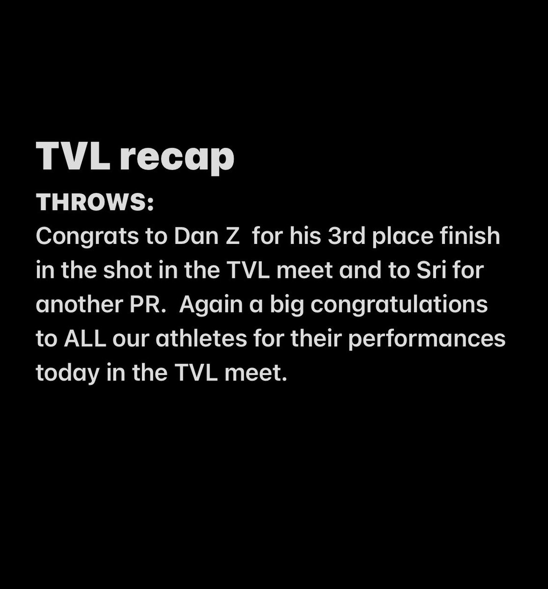 AshlandHS_XCTF's tweet photo. Here are some #raceday highlights from yesterday we wanted to share! Congratulations, you all should be proud of your performances!
#ahstf #PRtrain #tvl #GoClockers @ClockerAD https://t.co/qUGTq0My5e