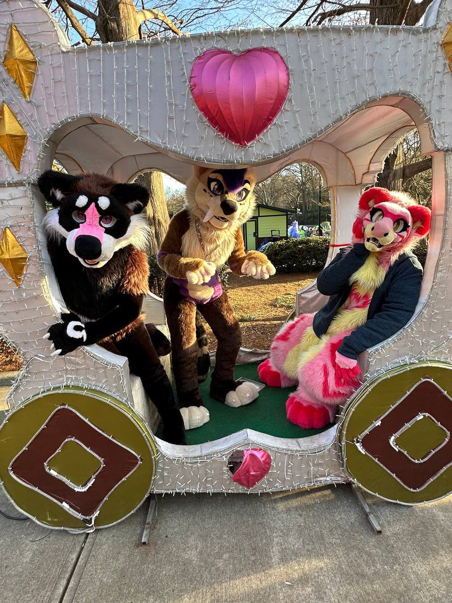 astridddragon's tweet photo. meet kiara!! i decided to refurb her for multiple reasons! im the 3rd owner of this suit and i traded another suit of mine for her. i wont disclose who made the original suit as i dont support them, the people involved with the company and the supporters. #furry #fursuit https://t.co/XqK9VBUOFf