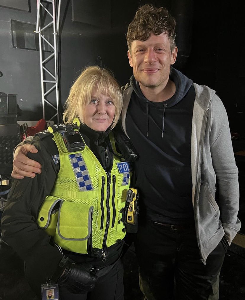 What an ending. Wow. #HappyValley