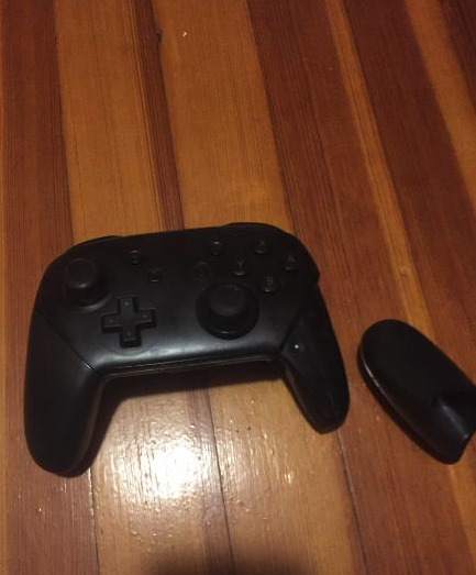 Will return to tournaments when my controller doesn't have an actual broken leg. Very excellent timing for a pro controller shortage am I right