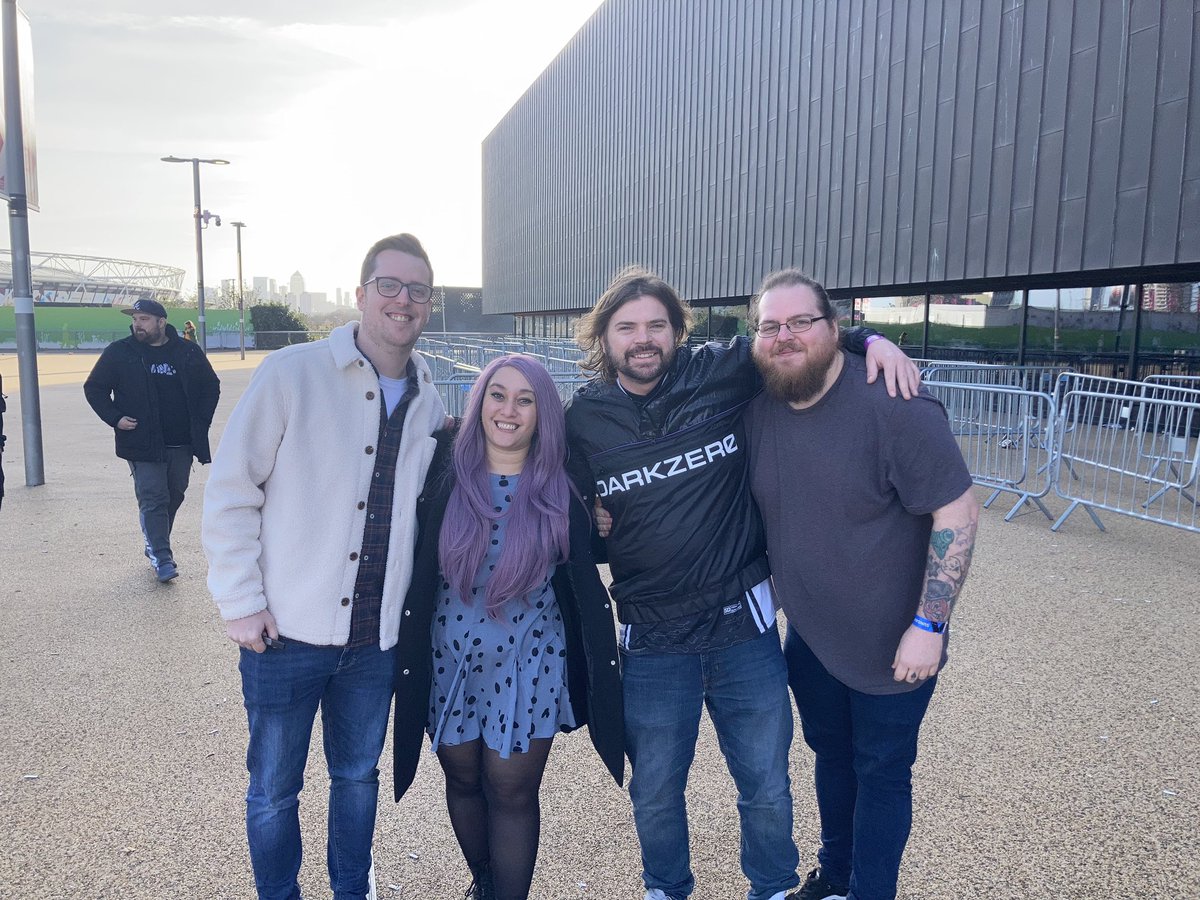 ALGS London you were awesome!! I got to meet some of my fave players and people 💜