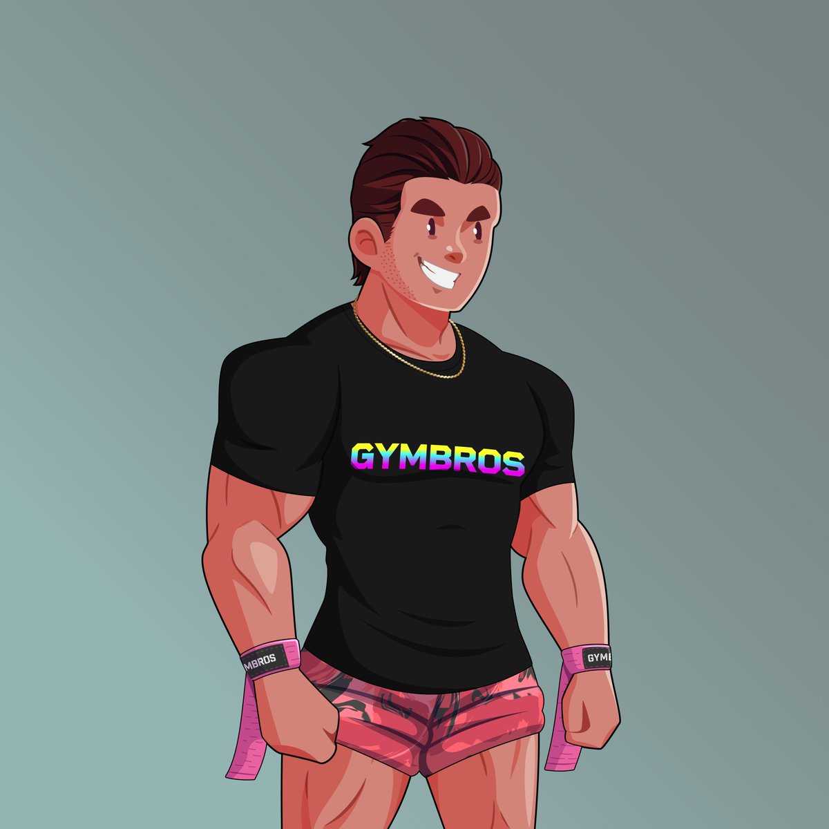 Enter to win this GYMBROs NFT valued at 0.12 ETH!! We have an epic family of over 2600 holders for anyone who wants to come get amongst!

1. FOLLOW <a href="/ATSNFT/">Apes Together Strong NFT</a> &amp; <a href="/GymBros_NFT/">GYMBROs NFT (Official Collection 🚀)</a>
 
2. RETWEET + TAG 3

3. MUST BE IN SPACES 👇

x.com/i/spaces/1BRJj…

#gymbrosfam #nft #nfts #nftcommunity