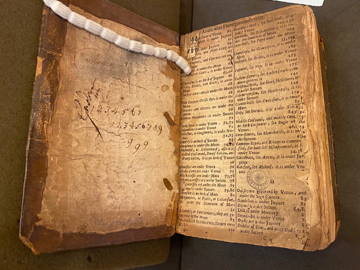 emw_marginalia's tweet photo. The English physitian enlarged, owned by Ann Newton https://t.co/bstcrwcjxD