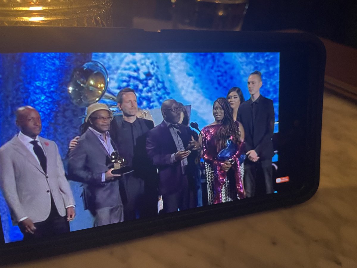 They did it again!! Big love to Ranky Tanky for making Charleston proud with another Grammy win!!!