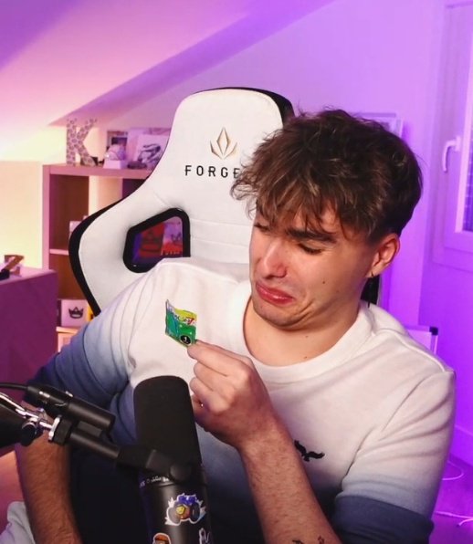 sprkfIyss's tweet photo. ⚝ : @Karchezzz ՞ ᵎ 

hola bobolón, gracias por el stream de hoy, se pasó bastante bien a excepción de que parecía q eras hater de los dulces mexicanos, perro 

chau pelado, se te kiere :} https://t.co/oOukD38lhS