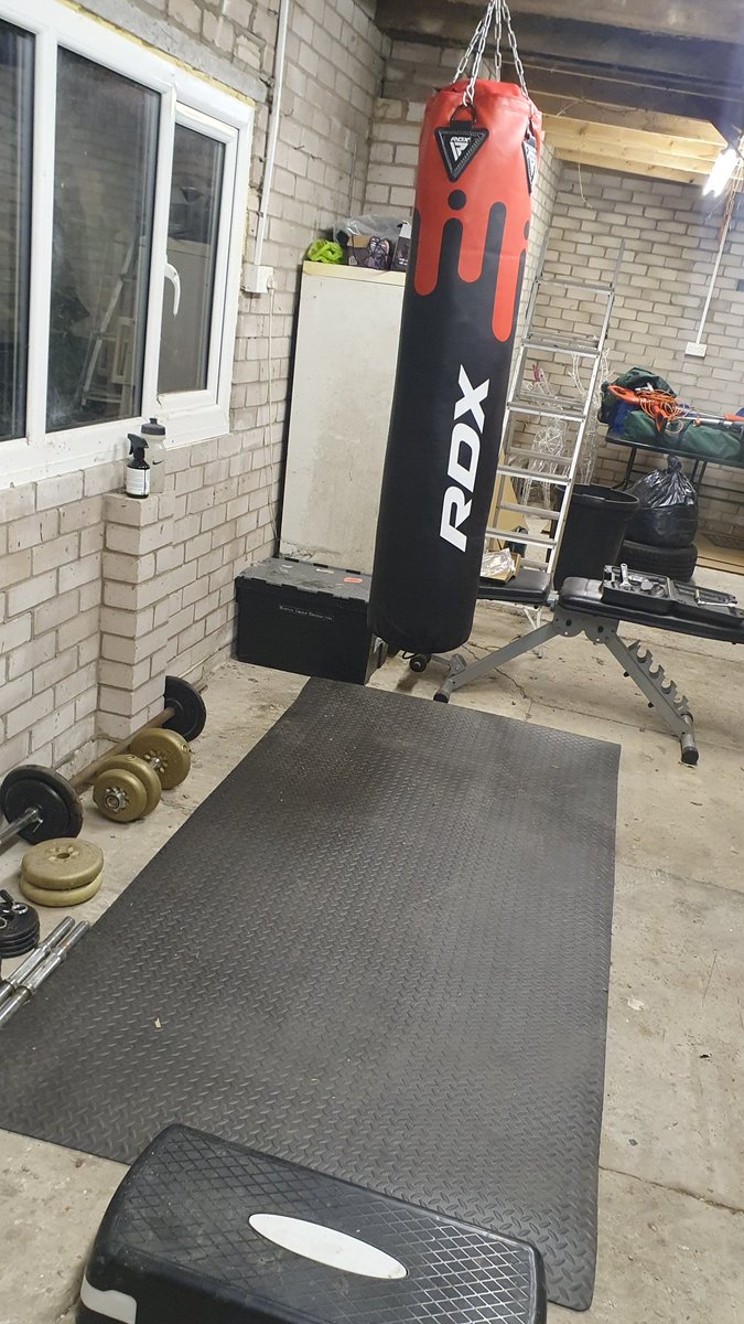 Watben1986's tweet photo. Post Shoulder op and I can finally start training again after 2 years. https://t.co/SKtcXbttuN