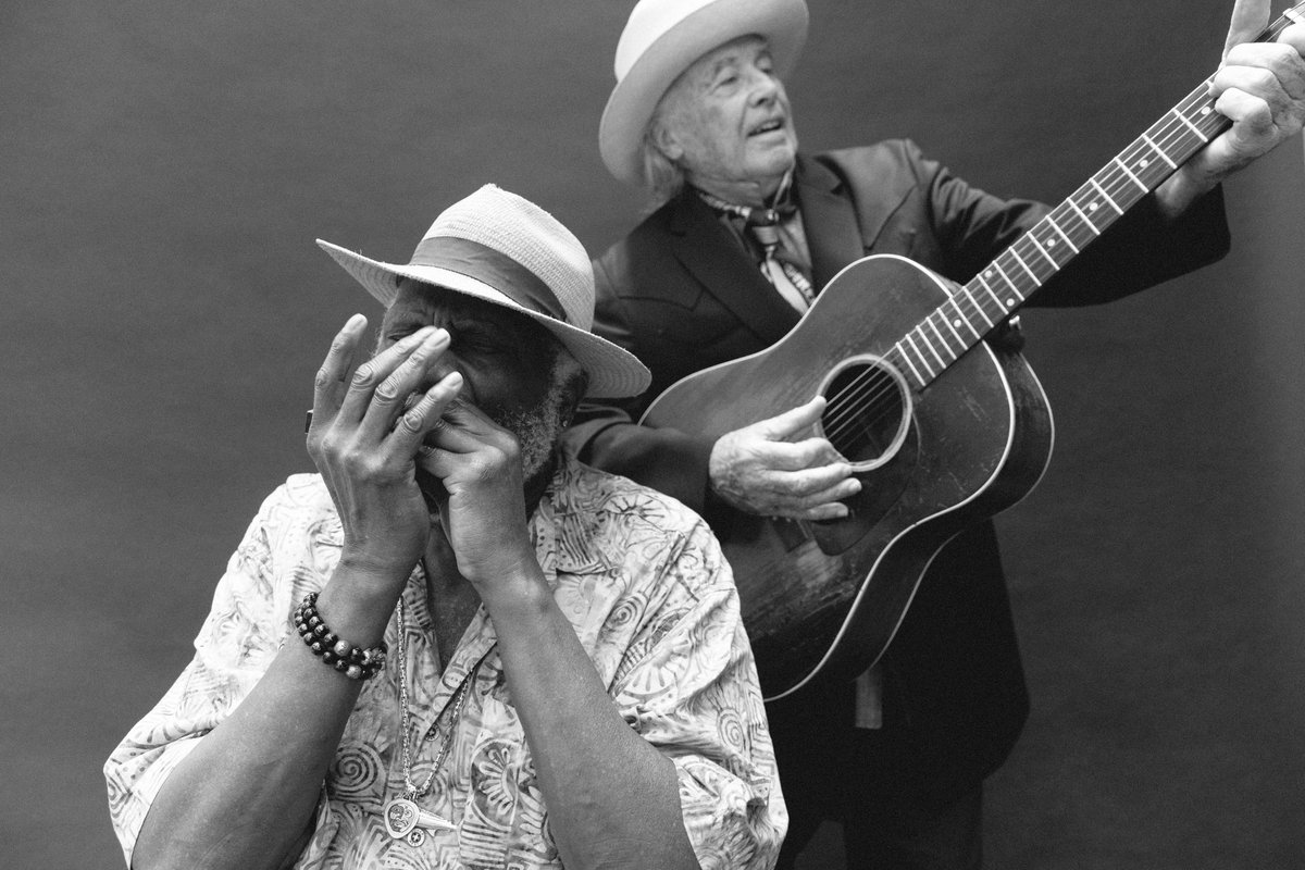 Thanks, big time to our (Ry's &amp; Mine), longtime loyal fans, peers, voting academy members and "The Recording Academy" for this most exciting win!!
Proof that you can never chew all of the flavor out of the BLUES!!

Peace
Taj