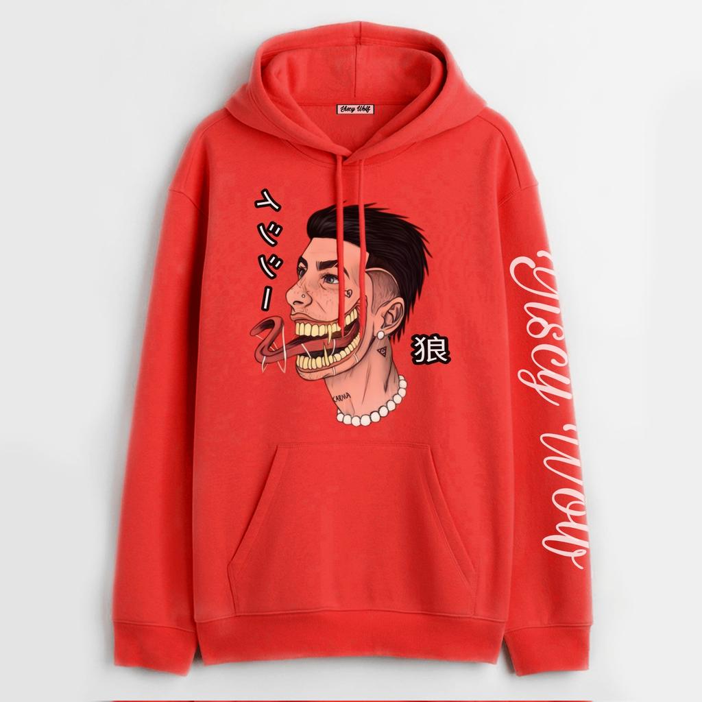 YISCYWOLF_'s tweet photo. Polera Roja @YiscyWolf_Marca con diseño inspirado en el #NFT de #YiscyWolf
.
#polerasyiscywolf #ropayiscywolf #yiscystyle #poleraspersonalizadas #diseñadordigital https://t.co/2DznKPjVvA