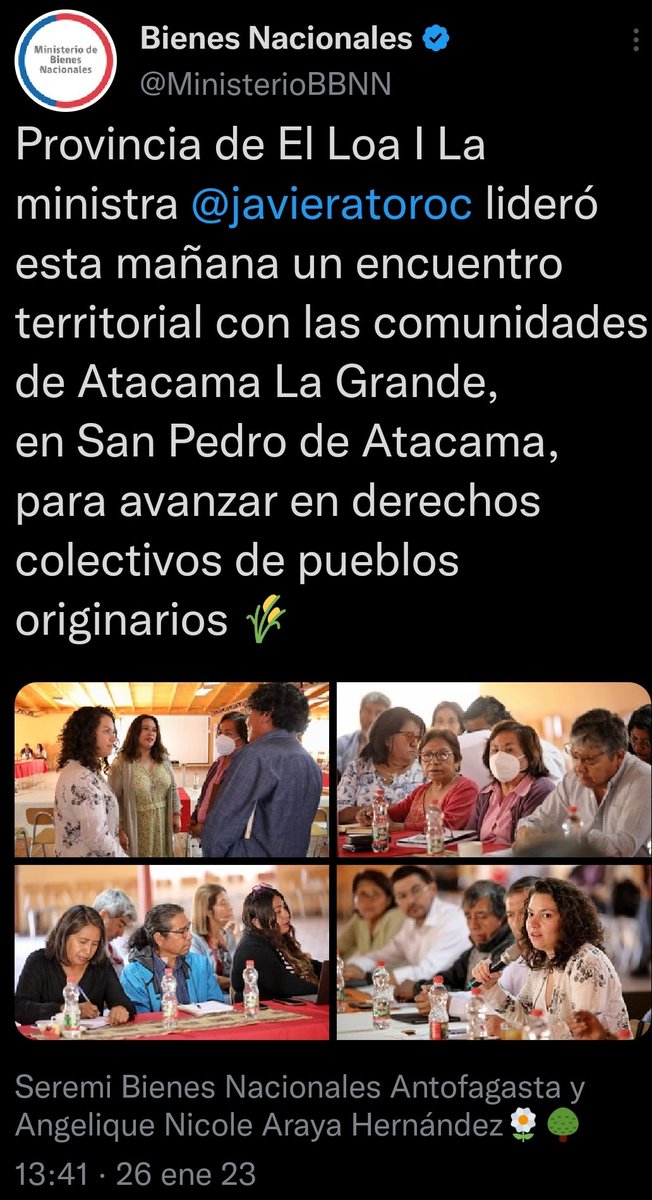 Luchostein's tweet image. #CovidFail @javieratoroc
Avancemos en que autoridades tomen medidas de ventilación/filtrado y respiradores n95 para PREVENIR contagio #Covid19 y así resguardar derecho a la salud tanto de individuos como de comunidades y pueblos originarios. También pierden sobrevida saludable