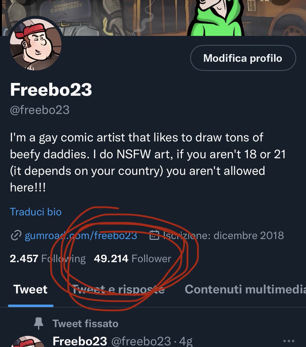 I might post a comic on Twitter if I reach 50k!!! So cmon, like, retweet, and comment my drawings people!