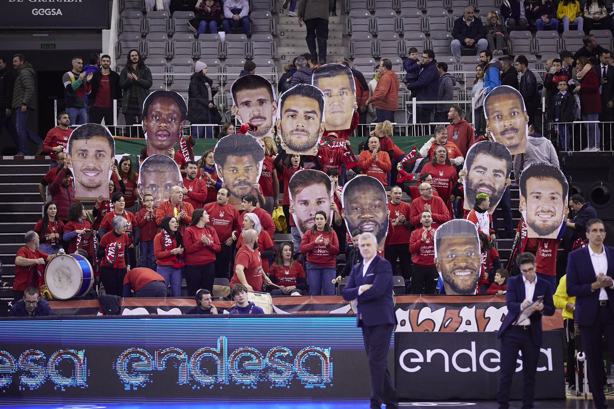 David Iriarte Urdiain (@davidiriarte12) on Twitter photo ¡¡Gracias!! Siempre podemos contar con vosotros ⚫️🔴
<a href="/FundacionCBG/">Fundación CB Granada</a>
Foto de <a href="/Ferminius/">Fermín Rodríguez</a> 📸 ¡¡Gracias!! Siempre podemos contar con vosotros ⚫️🔴
<a href="/FundacionCBG/">Fundación CB Granada</a>
Foto de <a href="/Ferminius/">Fermín Rodríguez</a> 📸