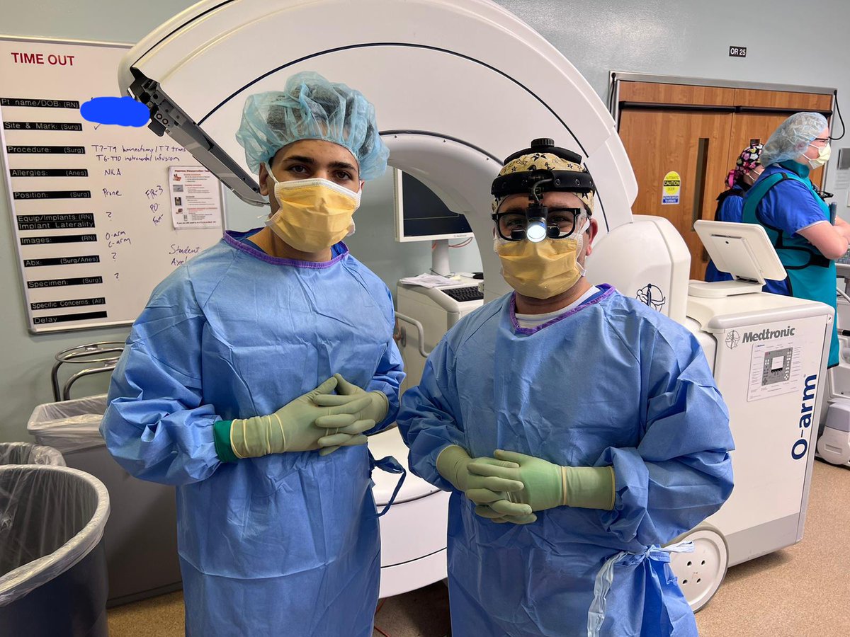 Remorsilla's tweet photo. Had a great experience these couple of weeks alongside the neurosurgery team at the University Hospital of Columbia Missouri. https://t.co/395PzEJaGR