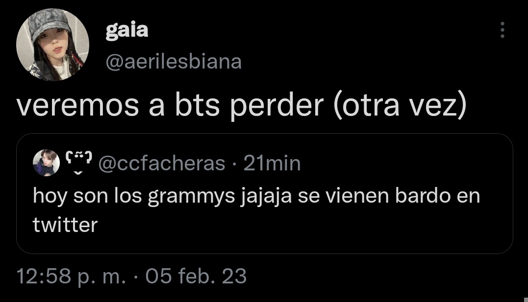 scrletseok's tweet photo. Veremos qué ningún otro grupo de sk fue nominado (otra vez) https://t.co/O2ew6zYuDN