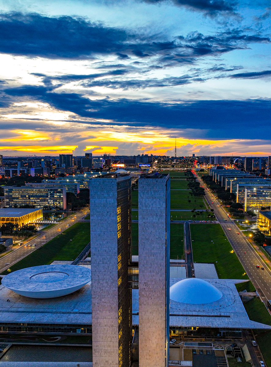 #Brasília