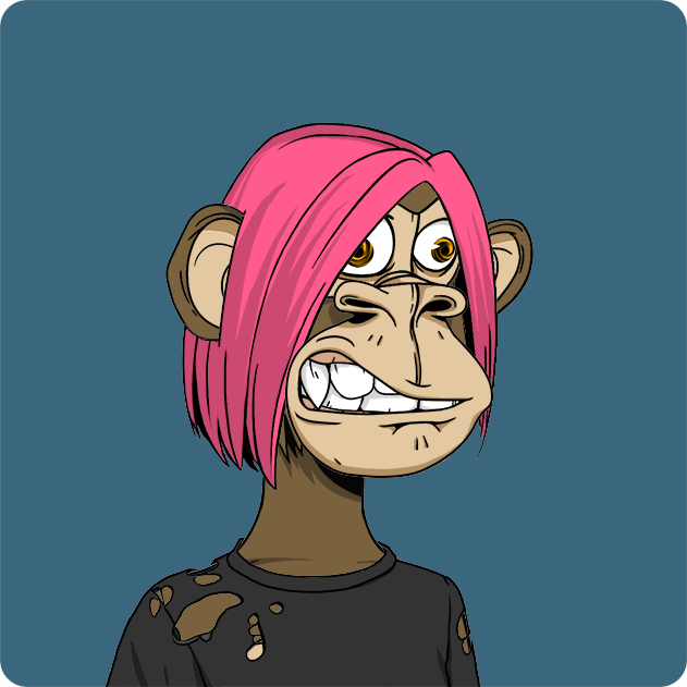 Ape #2149
Todays Sale: 69.969760802469135805 ETH 
Marketplace: OpenSea 
#BoredApes #BAYC