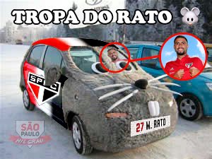 Tropa do rato