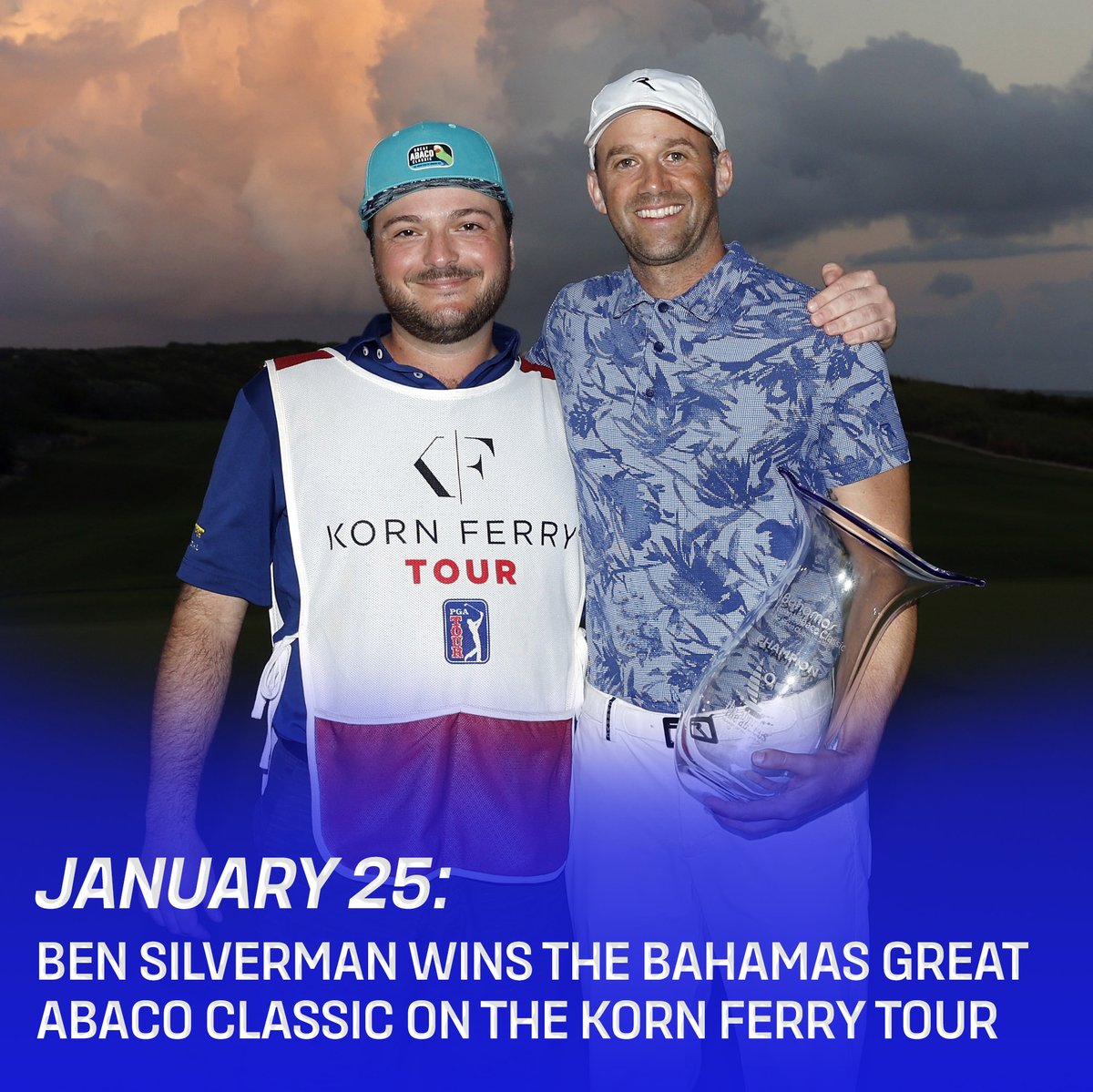 GolfChannel tweet picture