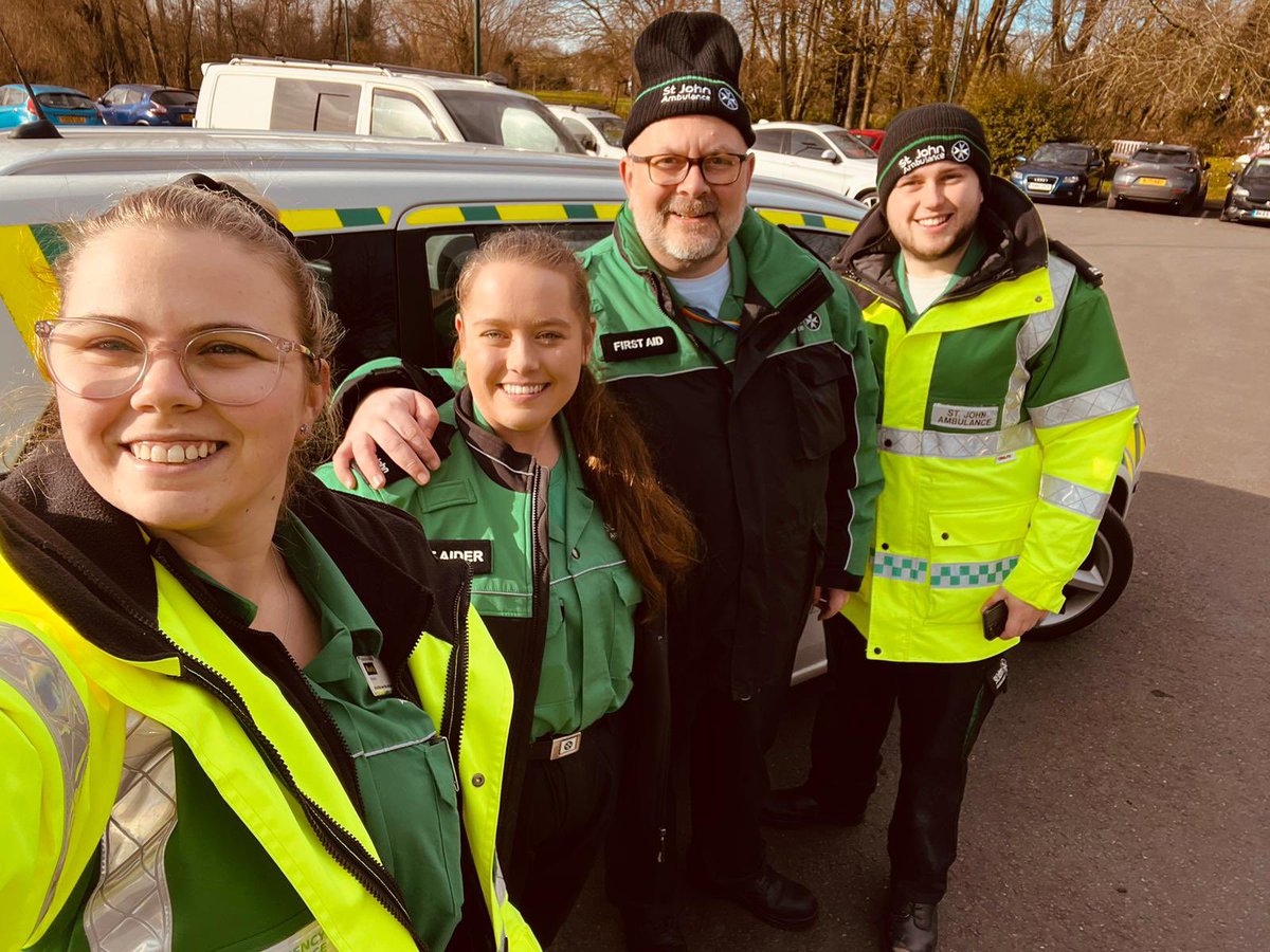 SJA Solihull ASU tweet media