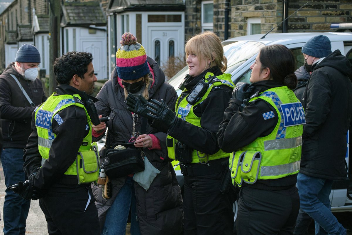 Sarah Lancashire tweet media