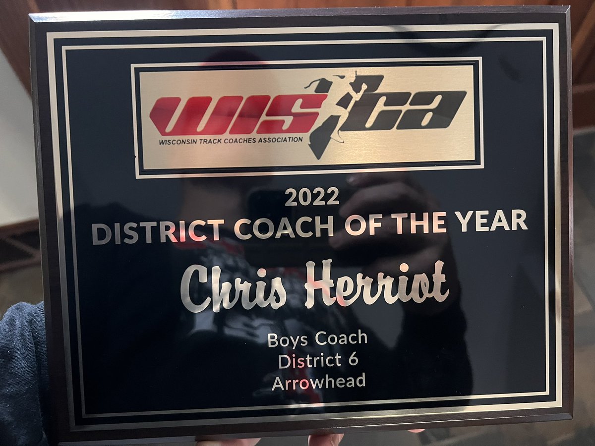 Arrowhead Track&Field tweet media