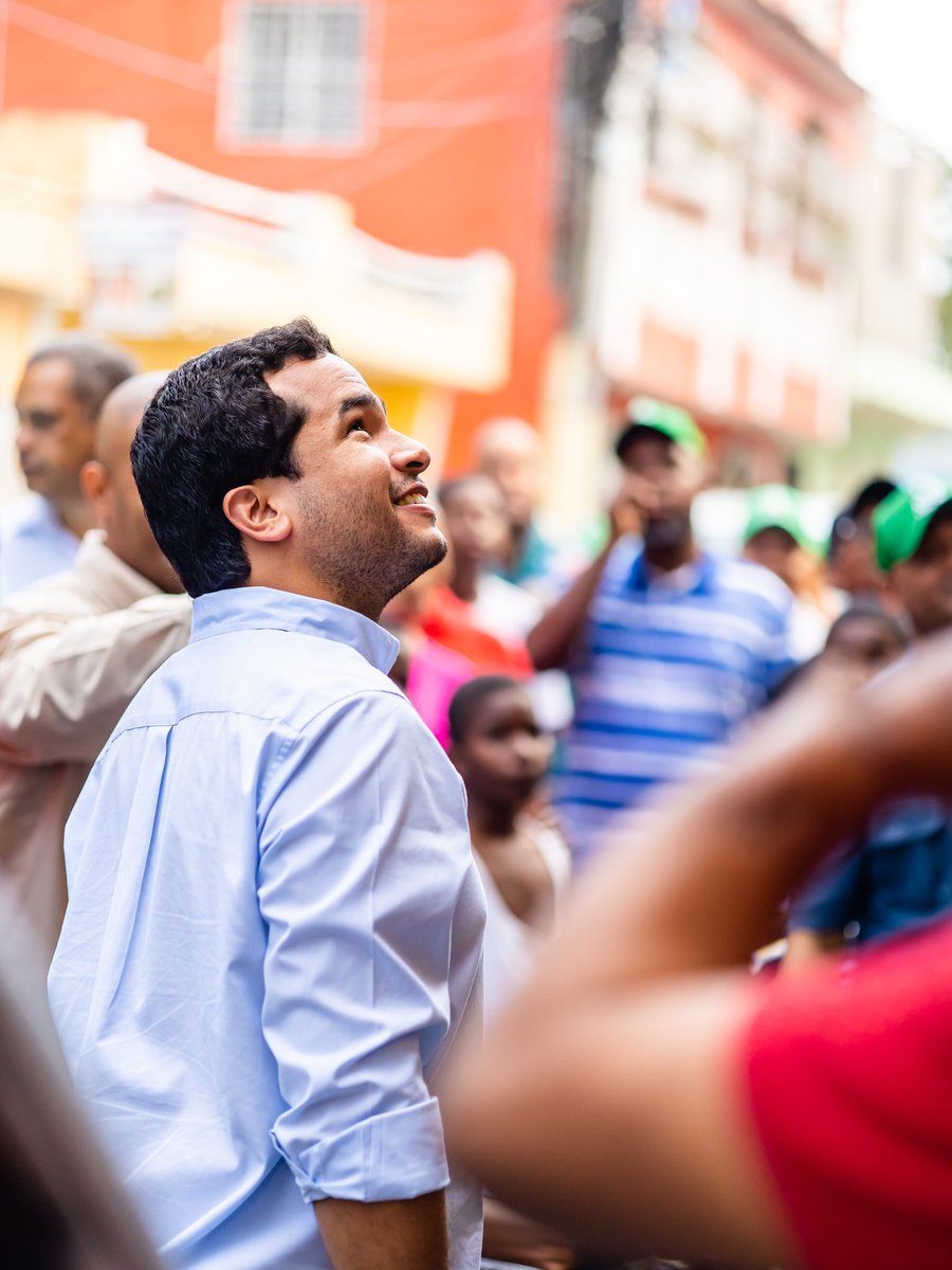 Hace tiempo decidí entregarle mi corazón a La Capital y sus calles… no porque hoy sea perfecta, sino porque quiero que lo sea.

Gracias Santo Domingo 💚

📍 Las Cañitas, Circ. 3

#UnaHistoriaNuevaYMejor 👌🏼