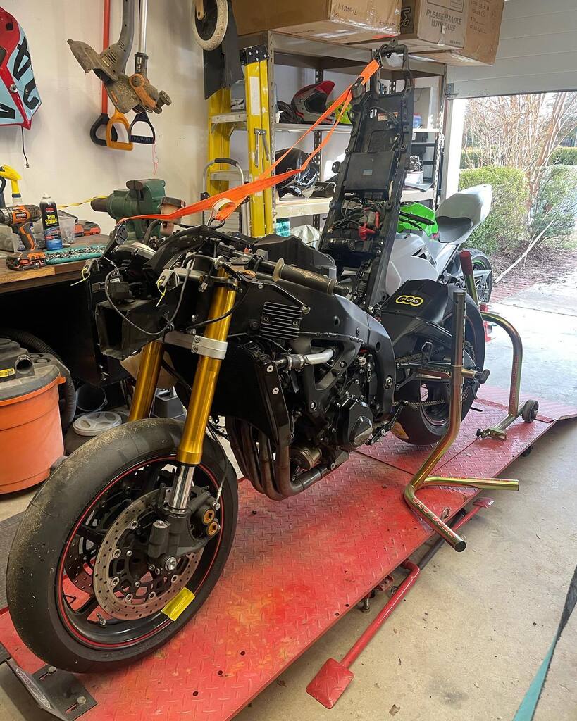 dabreels's tweet photo. Getting ready for the 2023 race season! https://t.co/6YtQBcO9bq https://t.co/E4Rfs3Uke9