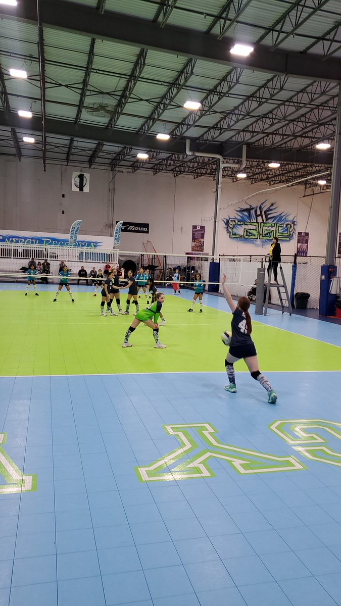 KellyShea45's tweet photo. Kayla &amp; her McH Jr's 11's team grabbed another 2nd place finish today. Great job Ladies!! 💜🏐💚
#volleyball #juniors https://t.co/gVwFSqgwwO