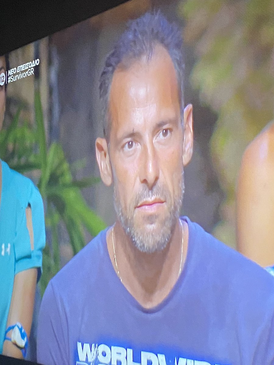 JuMaRu90's tweet photo. Τ Ι Τ Α Ν Ο Μ Α Χ Ι Α

 #SurvivorGR #SurvivorAllstar2023 https://t.co/VRTjrXFR4Q