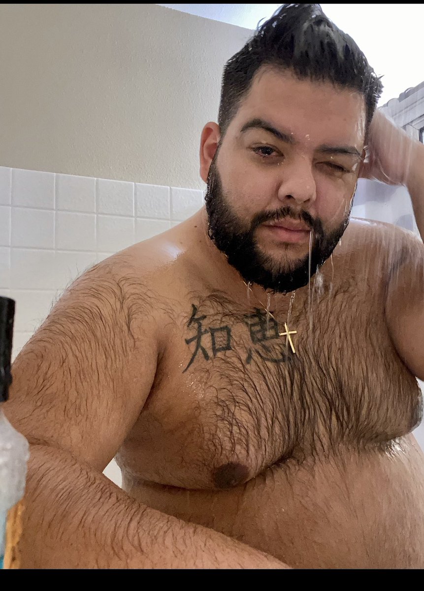 Anybody want a hairy boyfriend?