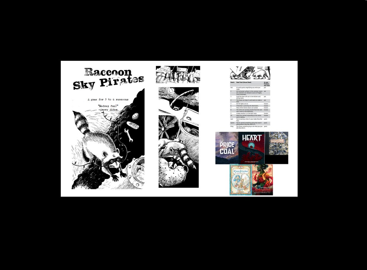 TheMikeBalles's tweet photo. Mañana lunes, por las 10:00 AM hora cdmx/mty en #RolORollo hablamos de las novedades en las #TTRPGNoticias de la semana, en lo magro, puntualmente charlamos de la diversidad del rol: PBTA, OSR y la riqueza de jugar sistemas stand-alone. ¿Tu tienes un sistema o juego preferido? https://t.co/5Ivaisblj3