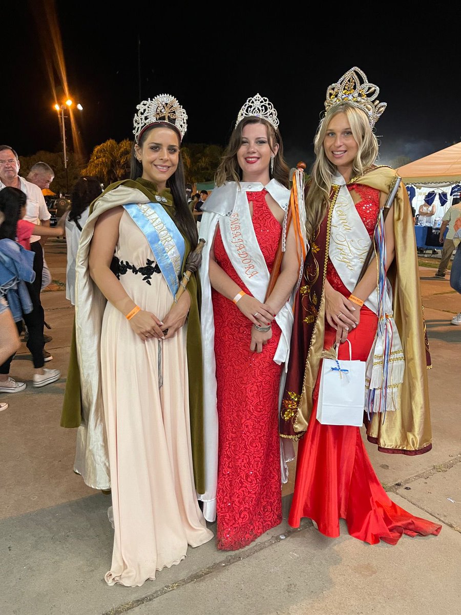 Fiesta Nacional del Trigo tweet media