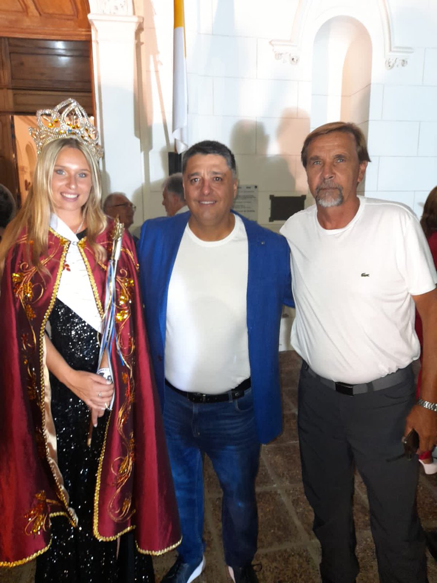 Fiesta Nacional del Trigo tweet media