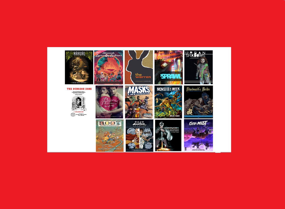 TheMikeBalles's tweet photo. Mañana lunes, por las 10:00 AM hora cdmx/mty en #RolORollo hablamos de las novedades en las #TTRPGNoticias de la semana, en lo magro, puntualmente charlamos de la diversidad del rol: PBTA, OSR y la riqueza de jugar sistemas stand-alone. ¿Tu tienes un sistema o juego preferido? https://t.co/5Ivaisblj3