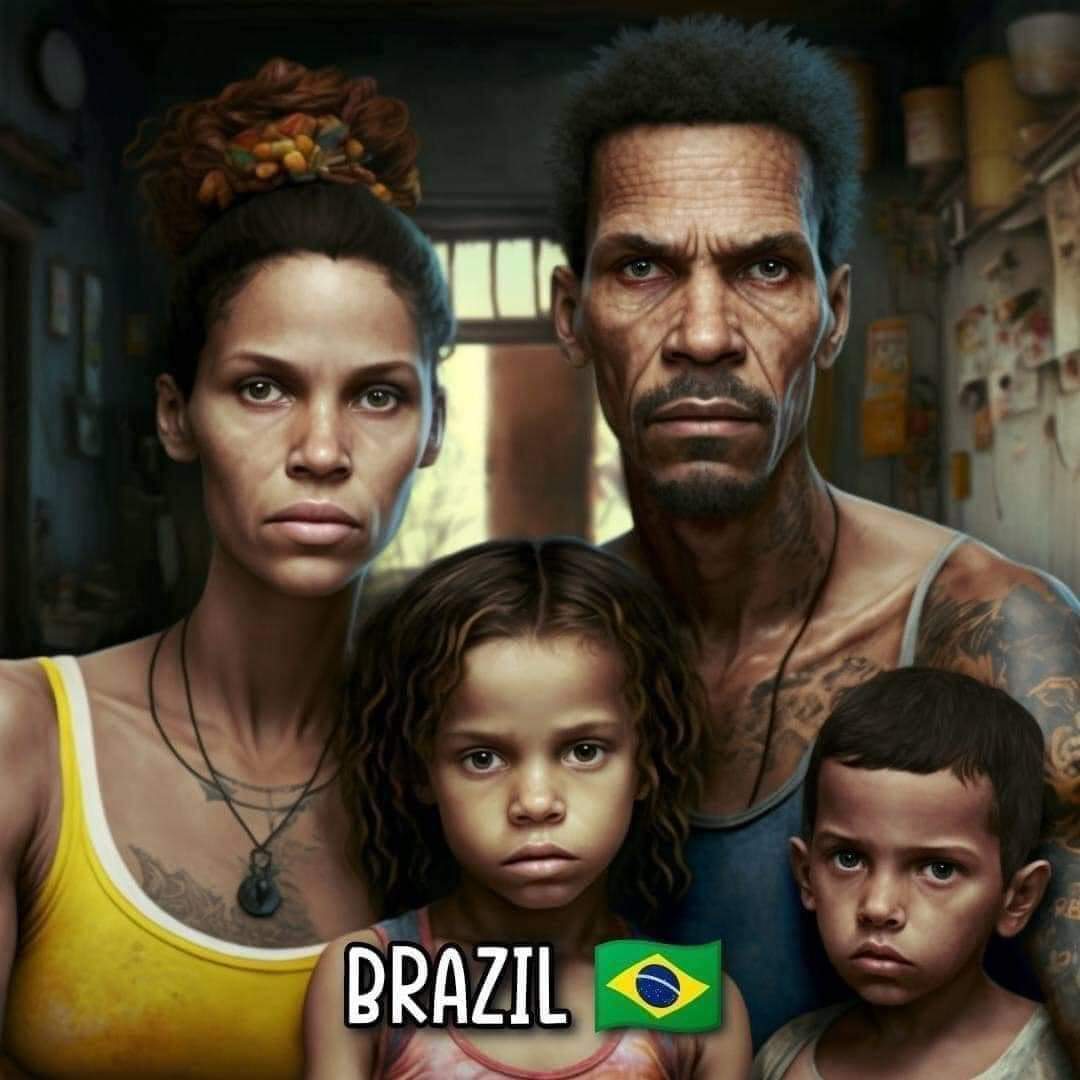 InformaCosmos's tweet photo. Familias de diferentes países, según Inteligencia Artificial (IA). 

(HILO DE IMÁGENES ⬇️) https://t.co/GdNtI5xU1f
