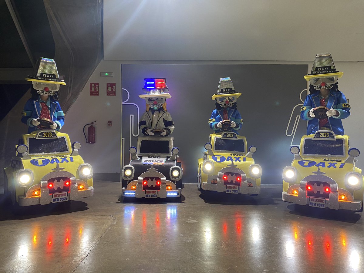 retorciditos's tweet photo. Gala Elección de la Reina Infantil 2023 https://t.co/5yu21iSHen