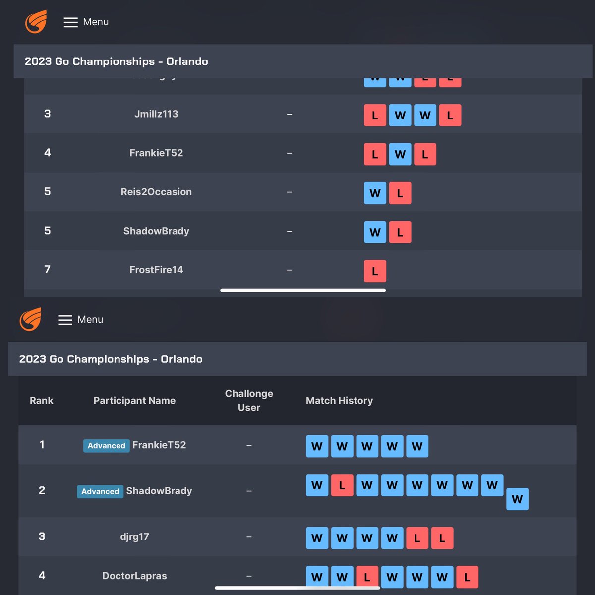 Randy/Brady tweet media