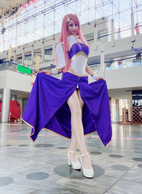 コスプレイヤー七のTwitter画像16