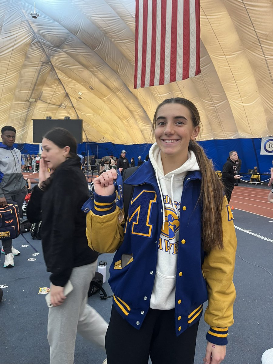 Congrats Bella Palmiotto for placing 3rd at state sectionals in the high jump and advancing to Group 2 Championships. <a href="/MTHS_Sports/">Manchester Twp. H.S. Sports Updates</a> <a href="/coachmoore19/">wes moore</a> <a href="/MTownGirlsTrack/">Manchester Twp Girls Spring Track</a>