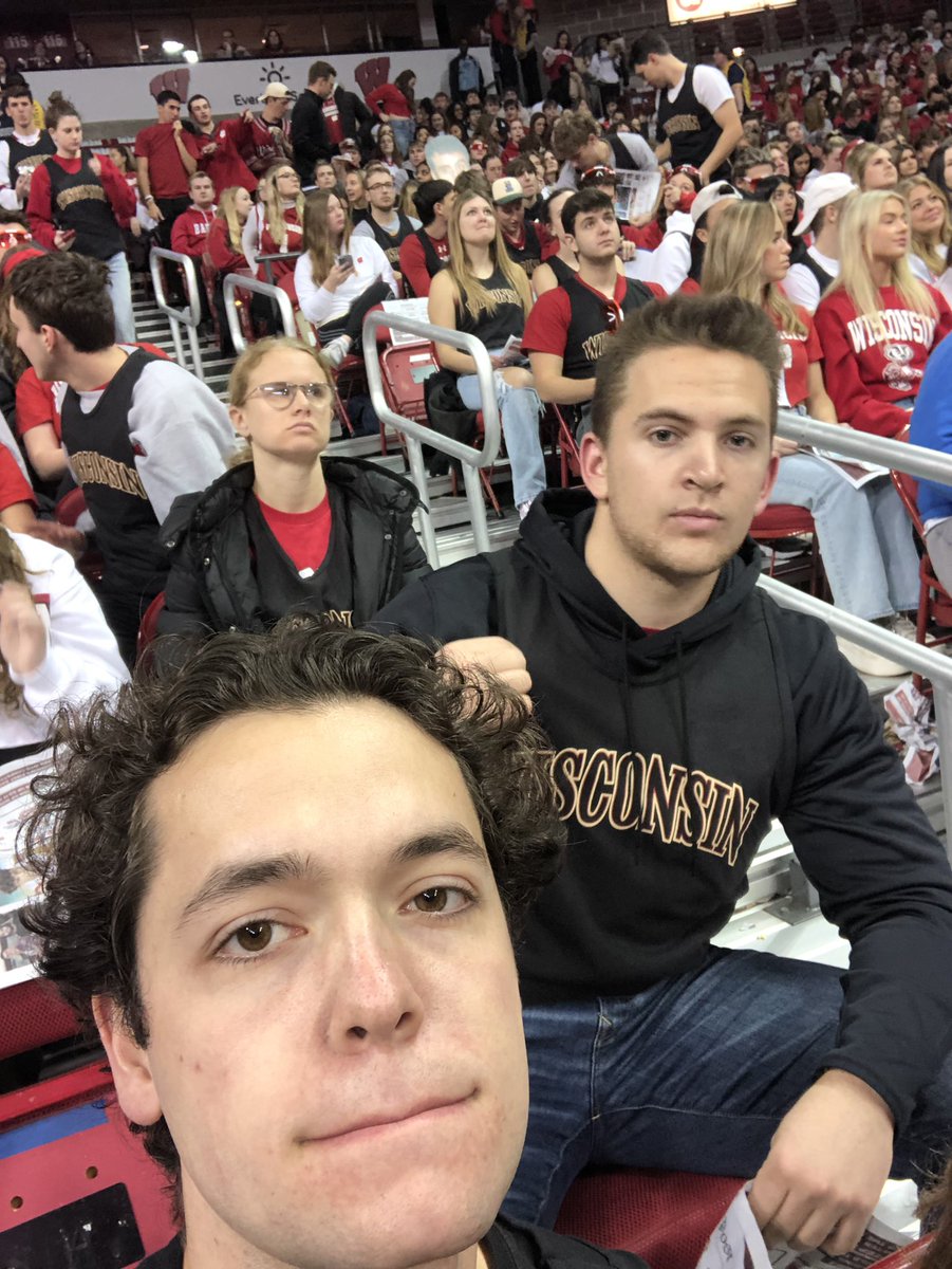 TheodoreSchnell's tweet photo. #ONWISCONSIN https://t.co/fqWdpOa4S8