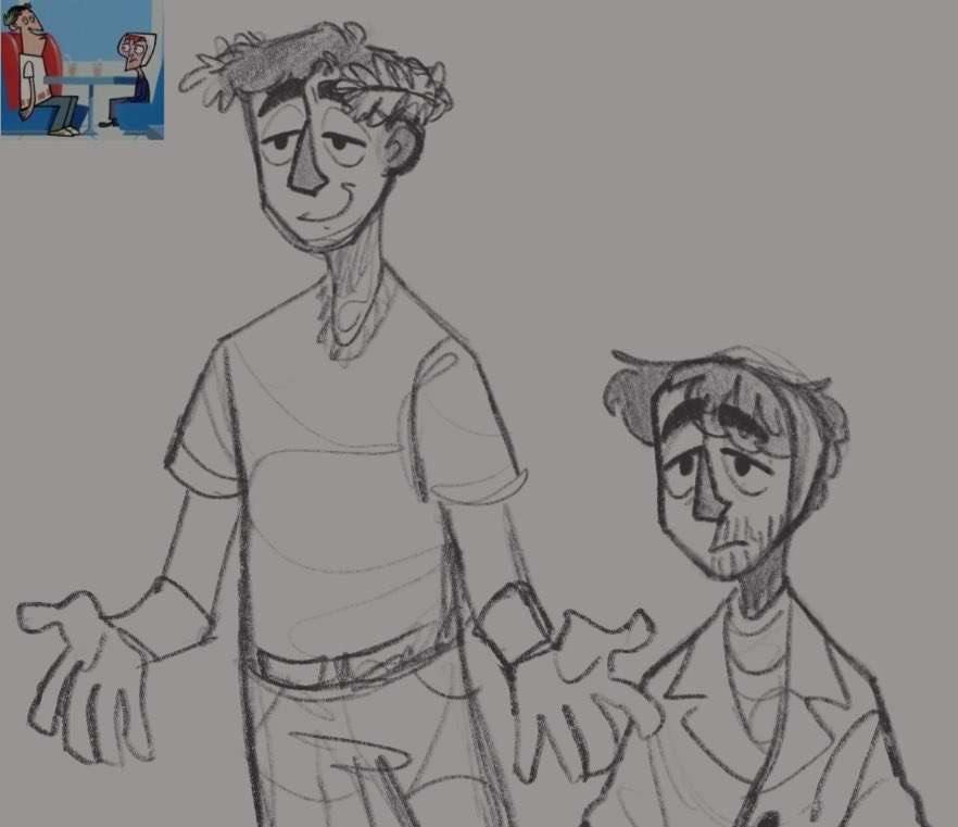 Edward24698436's tweet photo. #clonehigh #clonehighvangogh #clonehighjuliuscaesar https://t.co/Yv3UYqGaZM