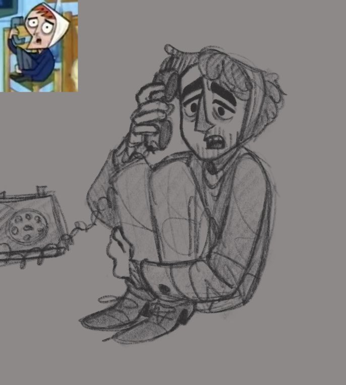 Edward24698436's tweet photo. #clonehigh #clonehighvangogh #clonehighjuliuscaesar https://t.co/Yv3UYqGaZM
